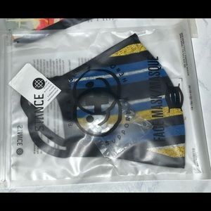 New Stance Pivot Reusable Cloth Face Mask